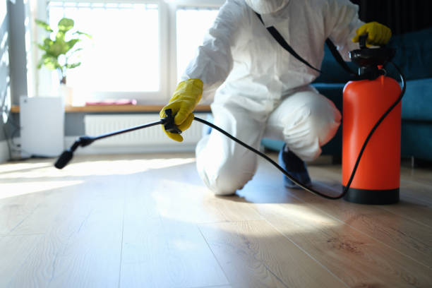 Reliable Blood Cleanup contractor in Frisco, TX by Dulley Family Biohazard Services
