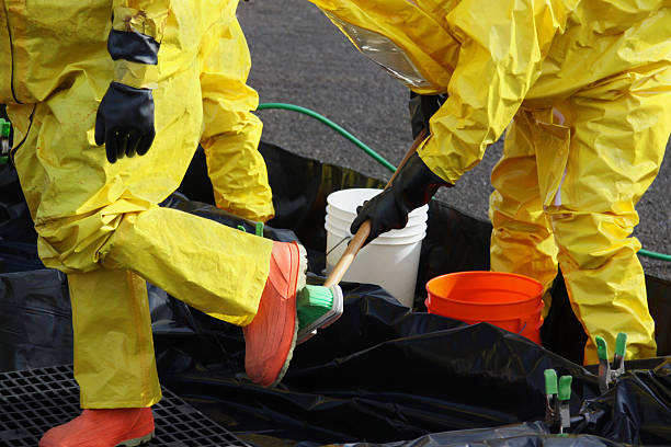 Licensed Blood Cleanup service in Frisco, TX - Dulley Family Biohazard Services
